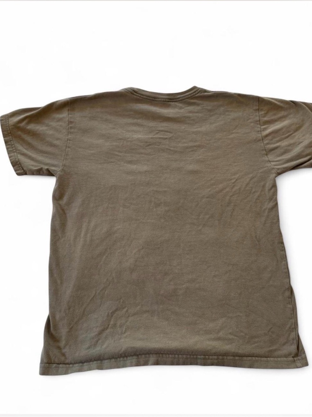 Yeti Olive Green Short-Sleeve Logo Tee - Picture 3 of 3